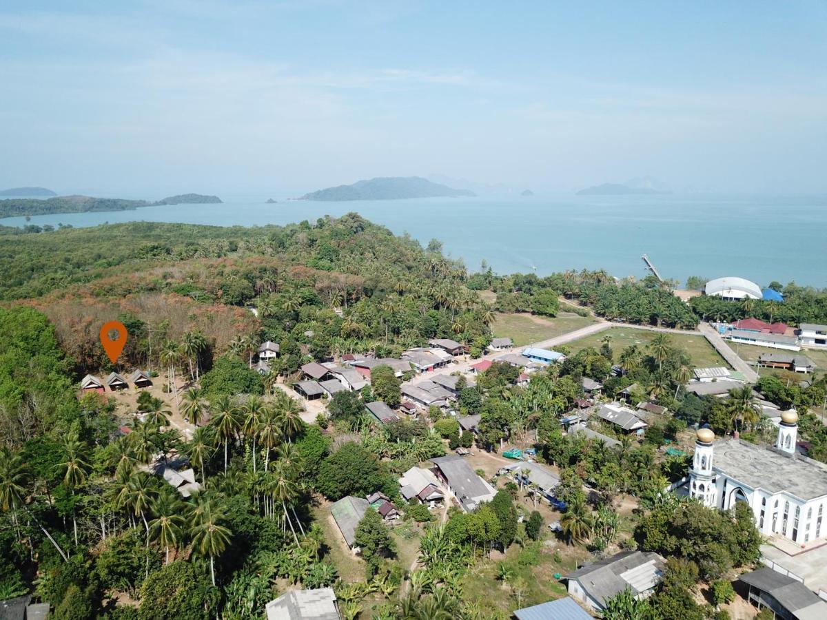 Mr Bao Homestay & Bungalows Ко Яо Ной Екстериор снимка