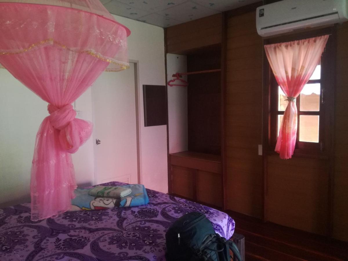 Mr Bao Homestay & Bungalows Ко Яо Ной Екстериор снимка