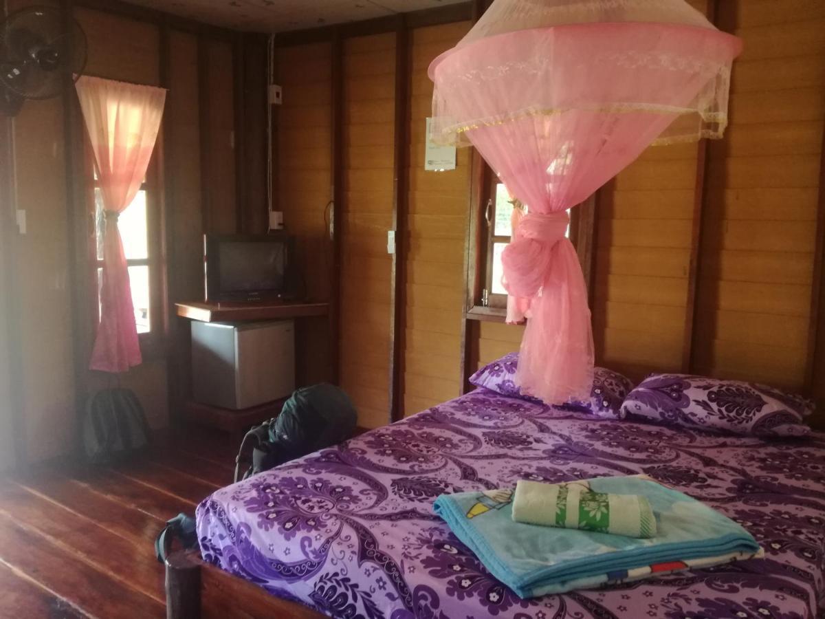 Mr Bao Homestay & Bungalows Ко Яо Ной Екстериор снимка