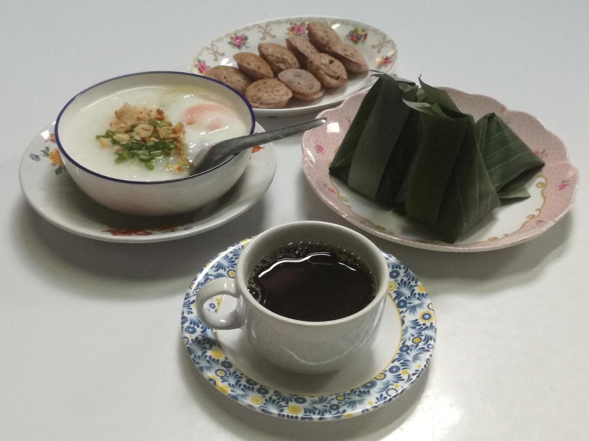 Mr Bao Homestay & Bungalows Ко Яо Ной Екстериор снимка
