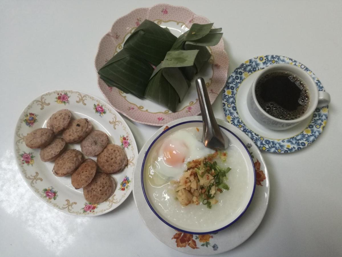 Mr Bao Homestay & Bungalows Ко Яо Ной Екстериор снимка