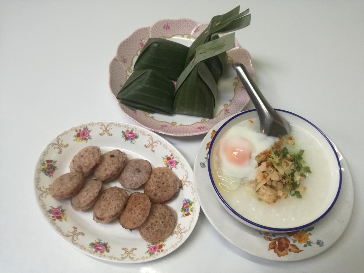 Mr Bao Homestay & Bungalows Ко Яо Ной Екстериор снимка